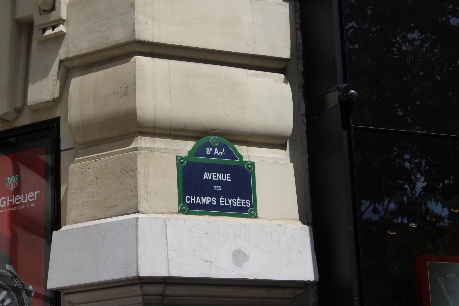 Canon EOS 700D (EOS Rebel T5i / EOS Kiss X7i) sample photo. Champs elysees, paris, champs-elysees photography