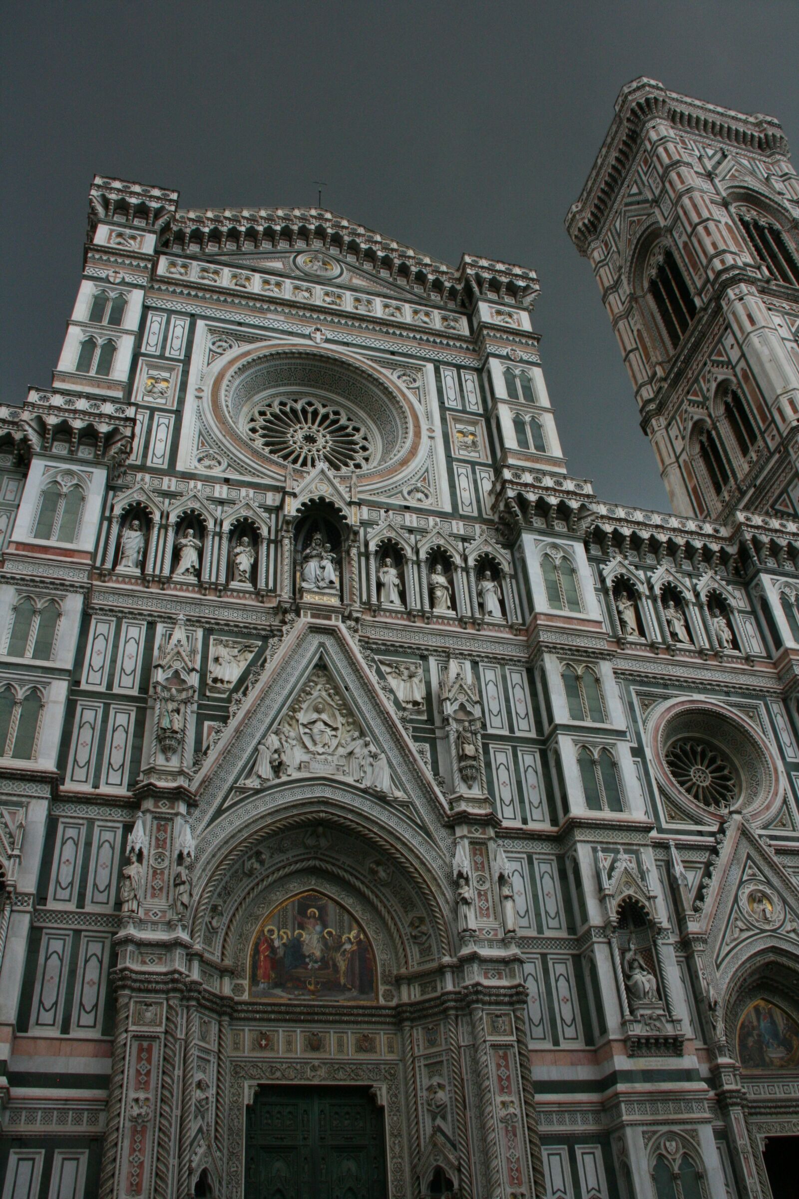 Canon EOS 400D (EOS Digital Rebel XTi / EOS Kiss Digital X) sample photo. Florence, duomo, church photography