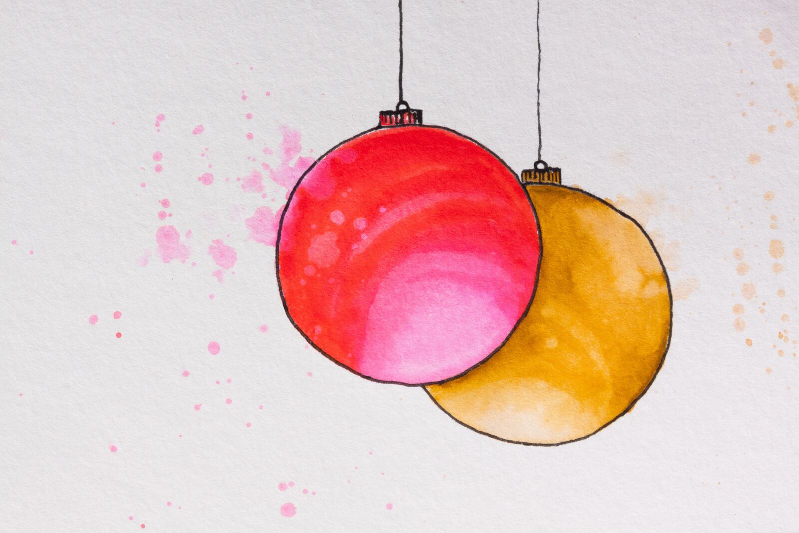 Canon EOS 50D sample photo. Christmas, map, ball photography
