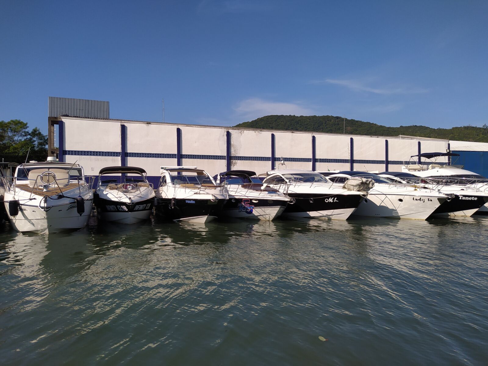 Xiaomi Redmi Note 8 sample photo. Marina, porto belo, santa photography
