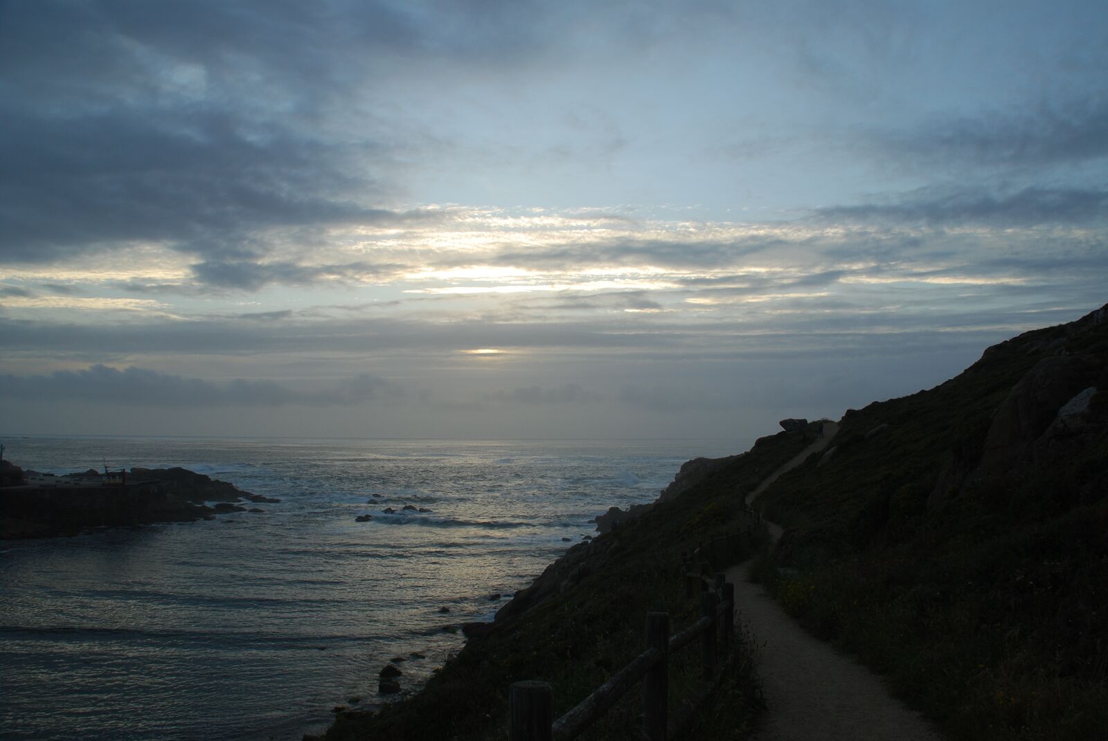 Nikon D80 sample photo. Mar, walk, spain photography