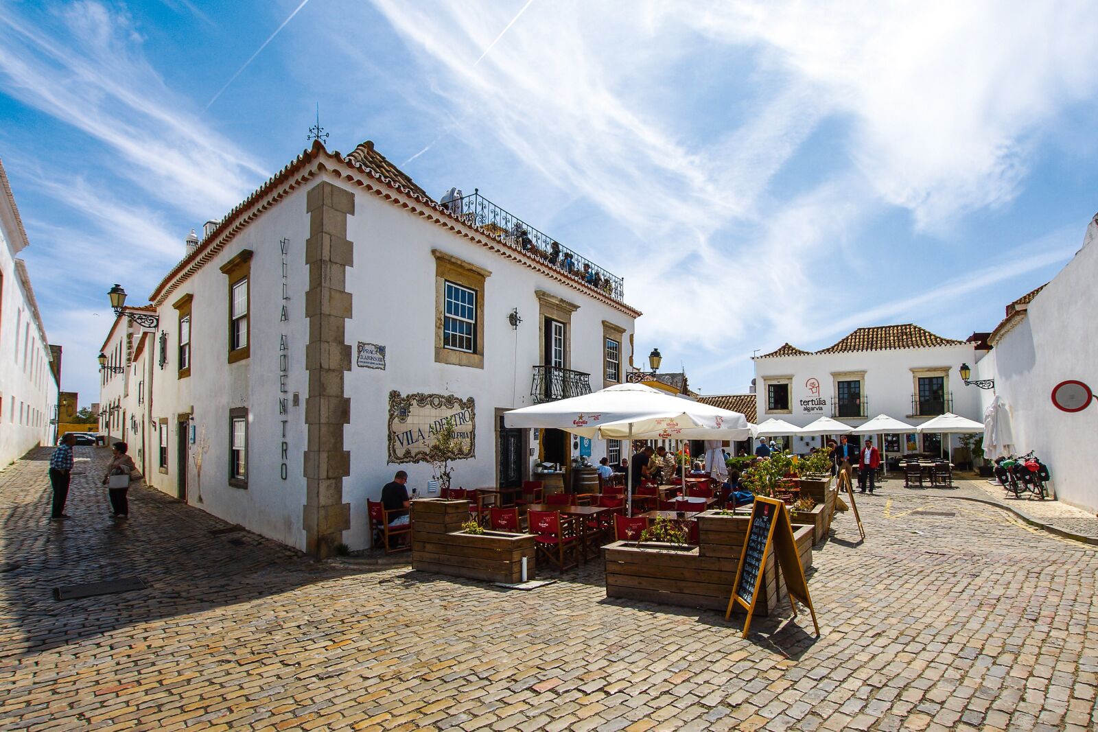 10-20mm F3.5 sample photo. Faro, algarve, portugal photography