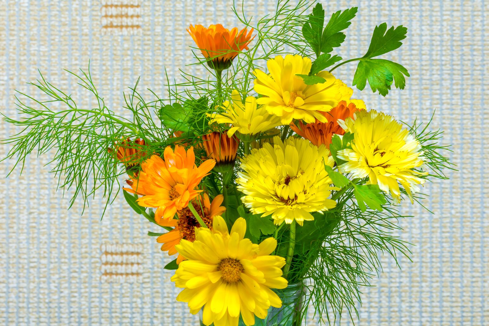 Nikon D7200 sample photo. Flowers, bouquet, still life photography