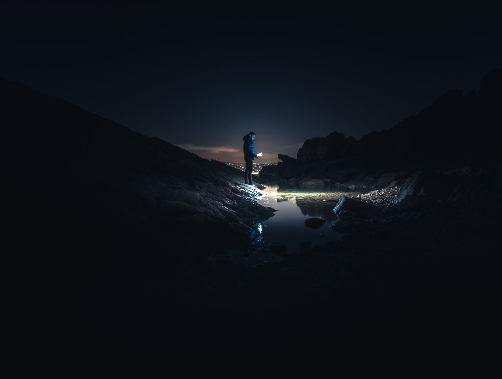 Nikon D750 sample photo. Night, photo, france photography