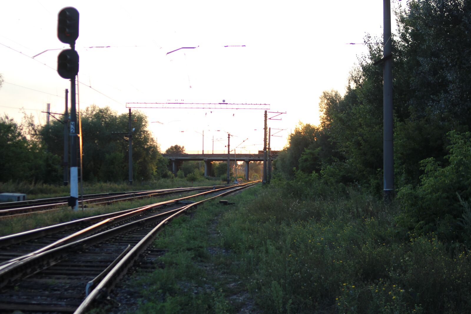 Canon EOS 600D (Rebel EOS T3i / EOS Kiss X5) sample photo. The way, road, ways photography