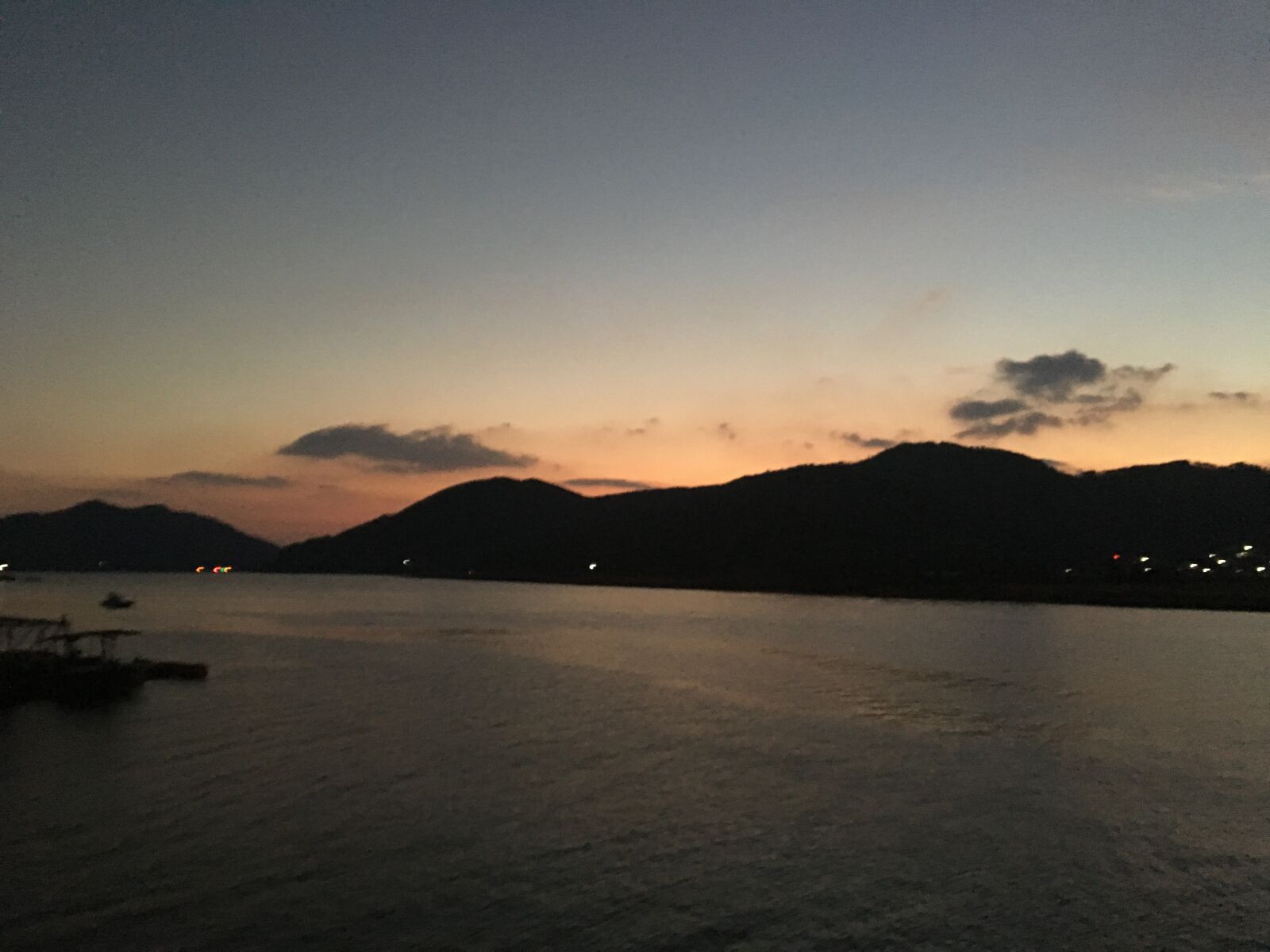 Apple iPhone 6s sample photo. 강, river, 섬진강 photography