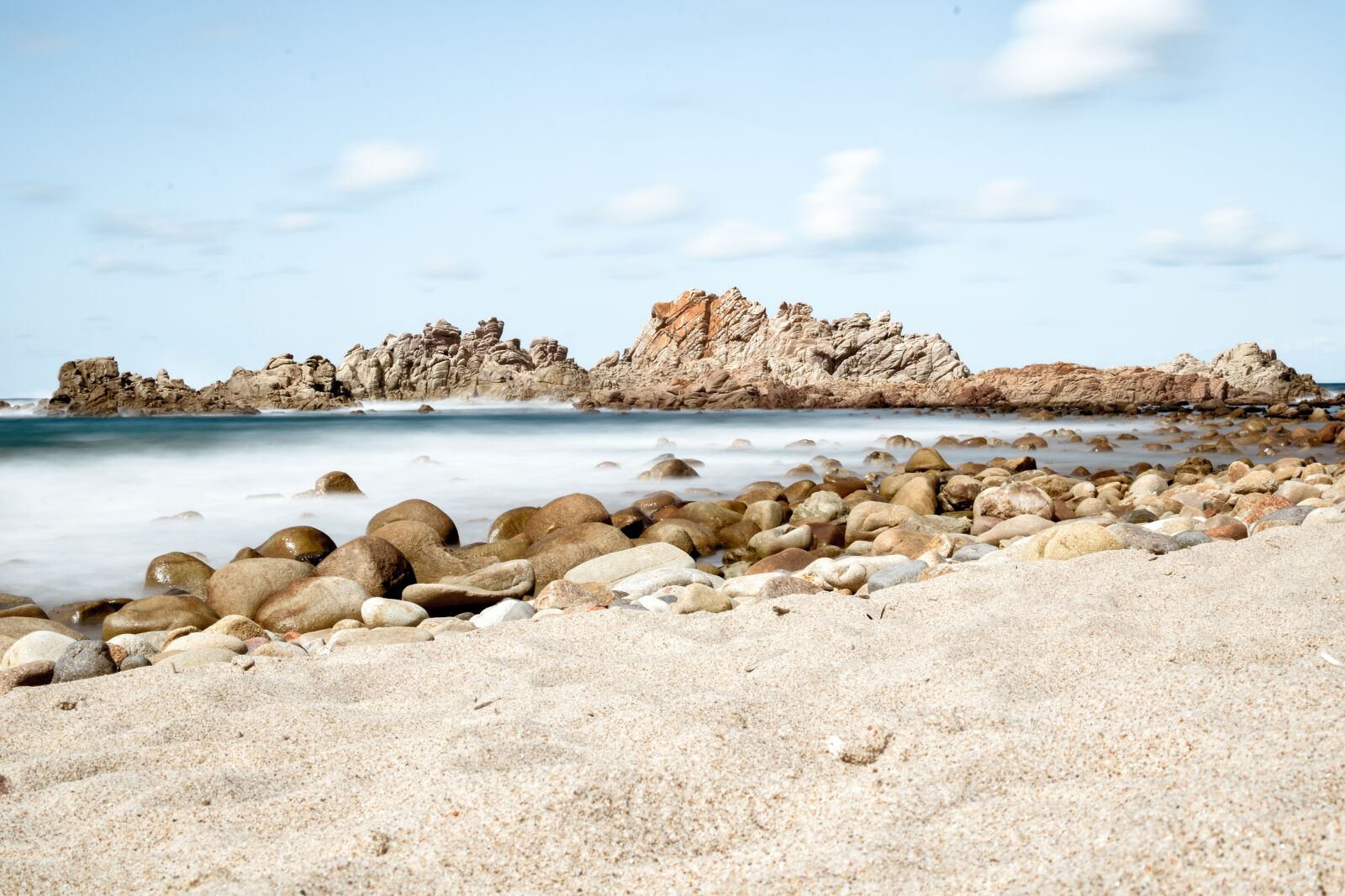Nikon D5300 sample photo. Sardinia, beach, mediterranean photography