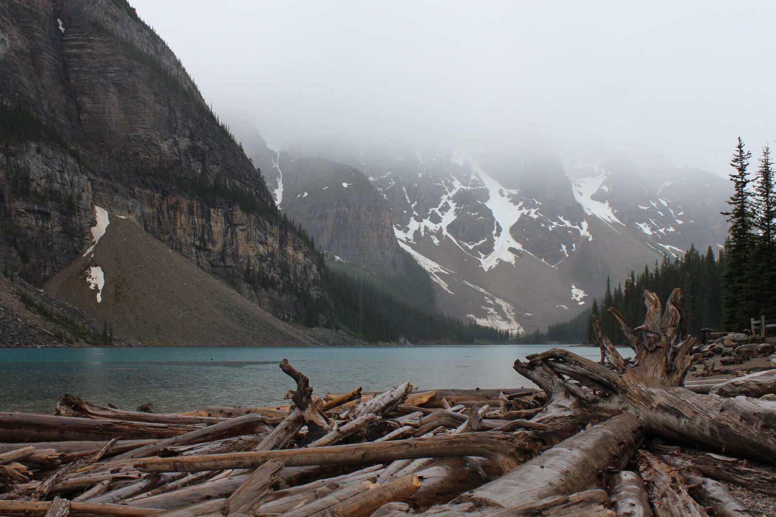 Canon EOS 650D (EOS Rebel T4i / EOS Kiss X6i) sample photo. Banff, canada, lake, mountains photography
