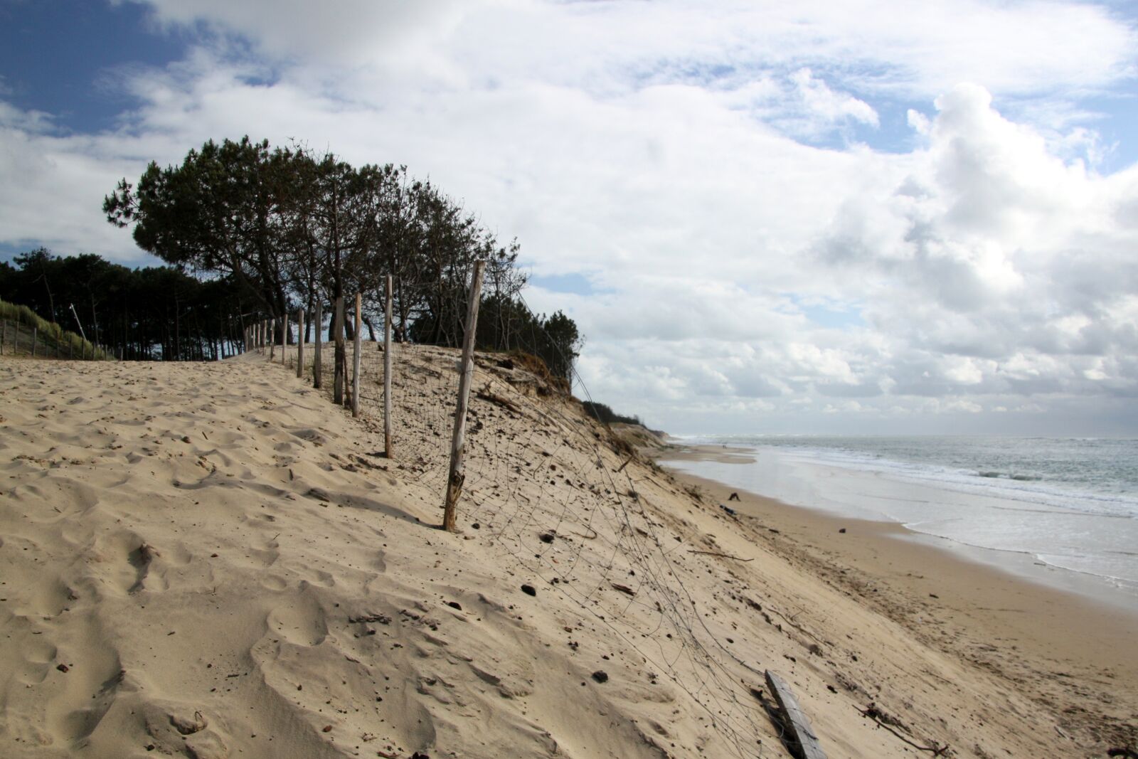 Canon EOS 500D (EOS Rebel T1i / EOS Kiss X3) sample photo. Sand, sea, beach photography