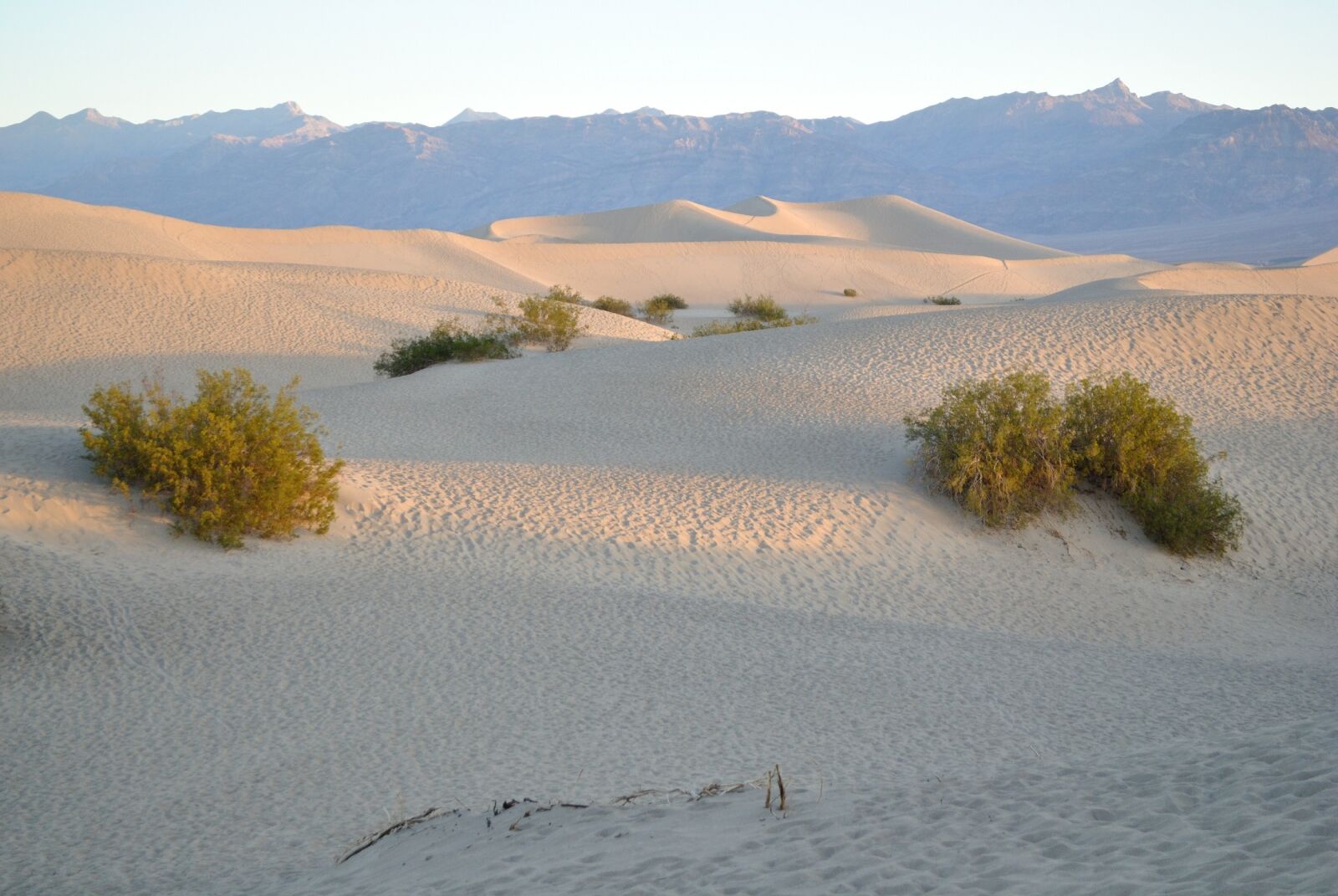Nikon D3000 sample photo. Dunes, sand, death valley photography