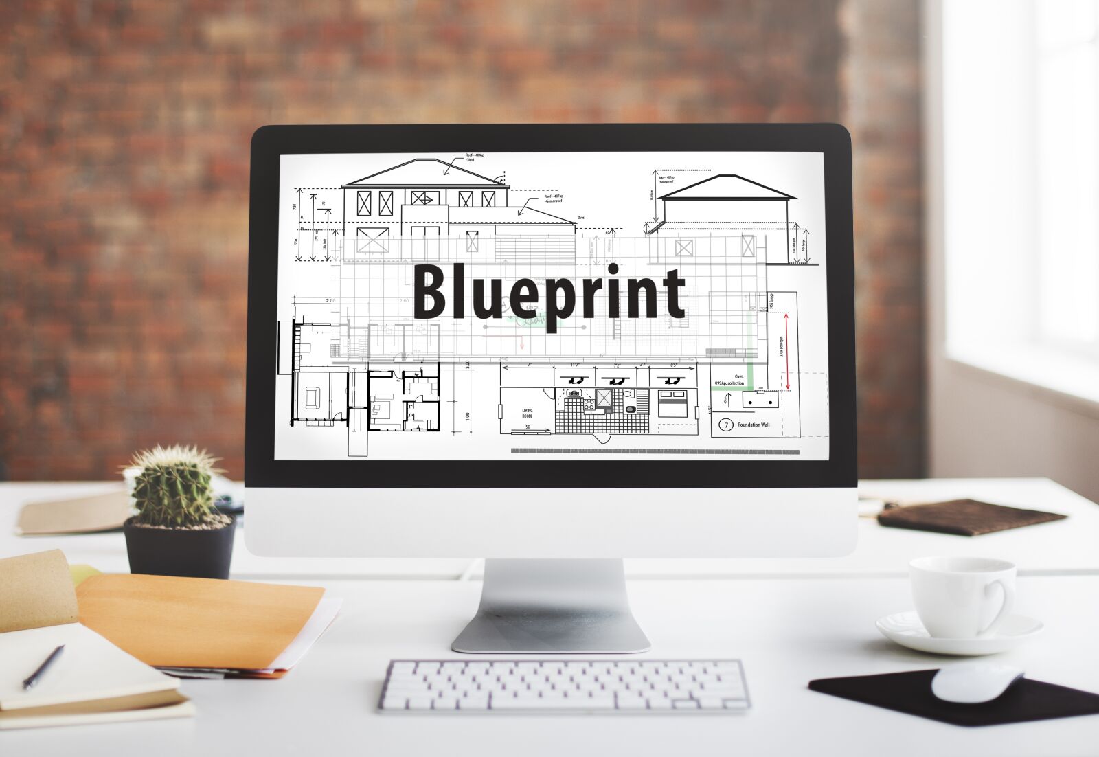Nikon D810 sample photo. Architect, architecture, blueprint photography