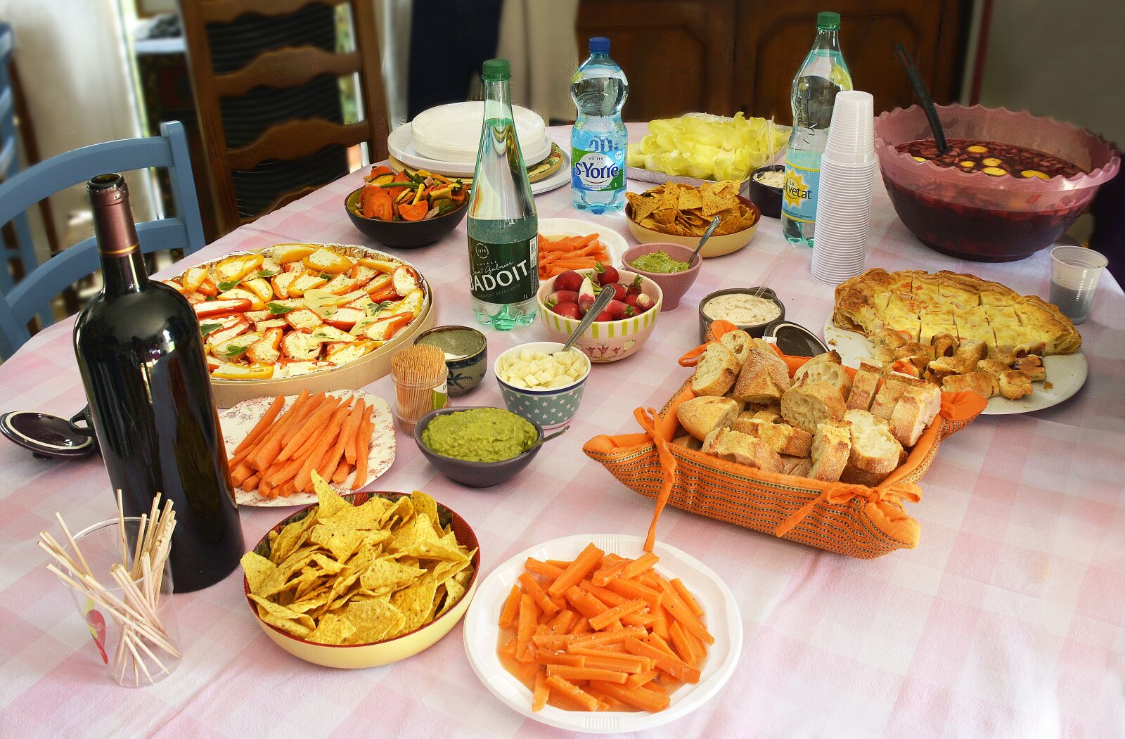 Nikon D7100 sample photo. Aperitif, appetizers, apéro photography