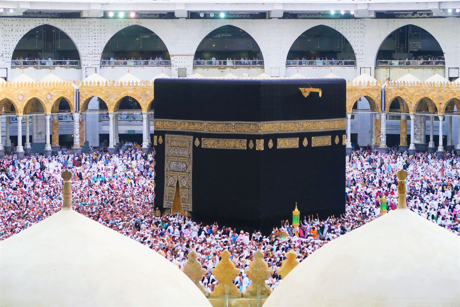 Canon PowerShot G7 X sample photo. Kaaba, cami, mecca photography