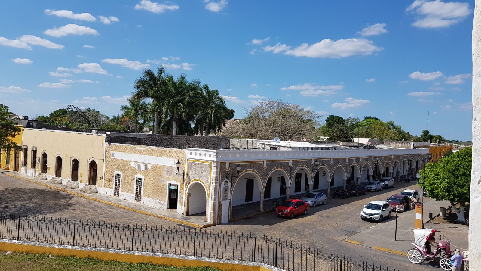 Samsung SM-G955F sample photo. Ruins, yucatan, mayan photography