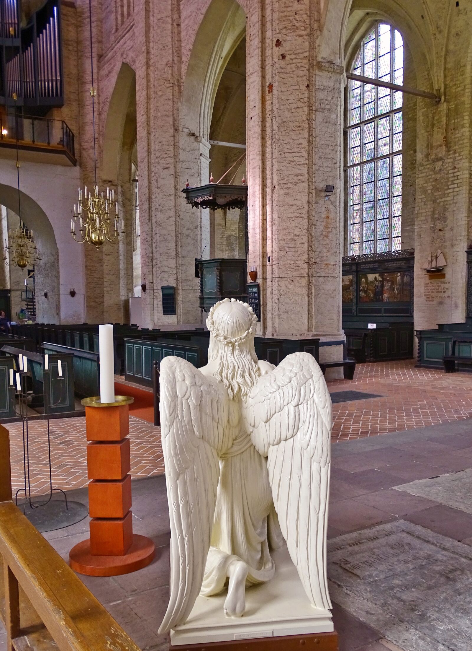 Sony Cyber-shot DSC-HX400V sample photo. Usedom, wolgast, st peter's photography