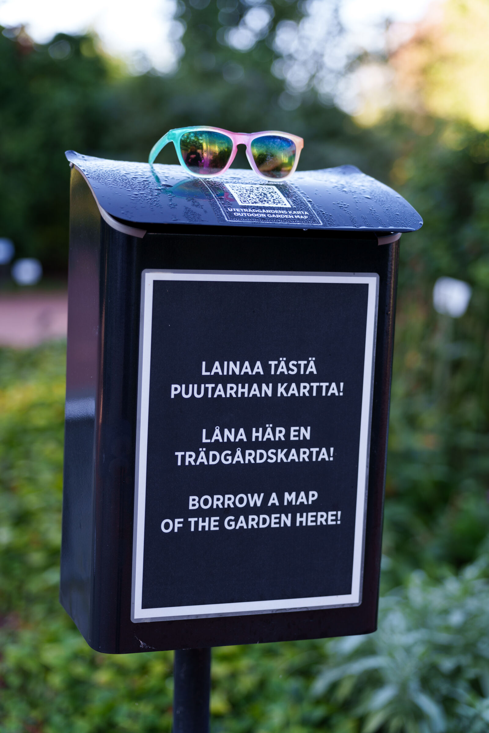 Sigma 28-105mm F2.8 DG DN | Art sample photo. Borrow map photography