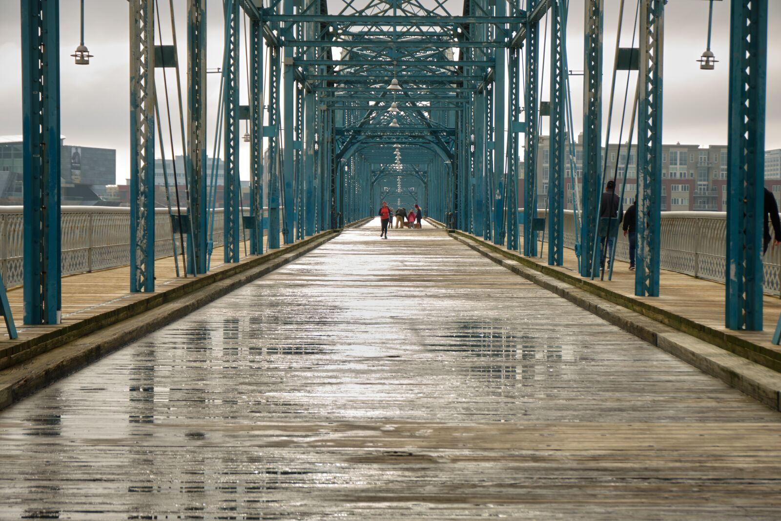 Fujifilm X-T20 sample photo. Bridge, architecture, engineering photography