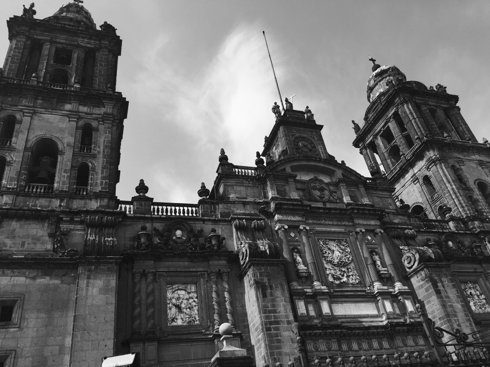 Apple iPhone 6 sample photo. Mexico, city photography
