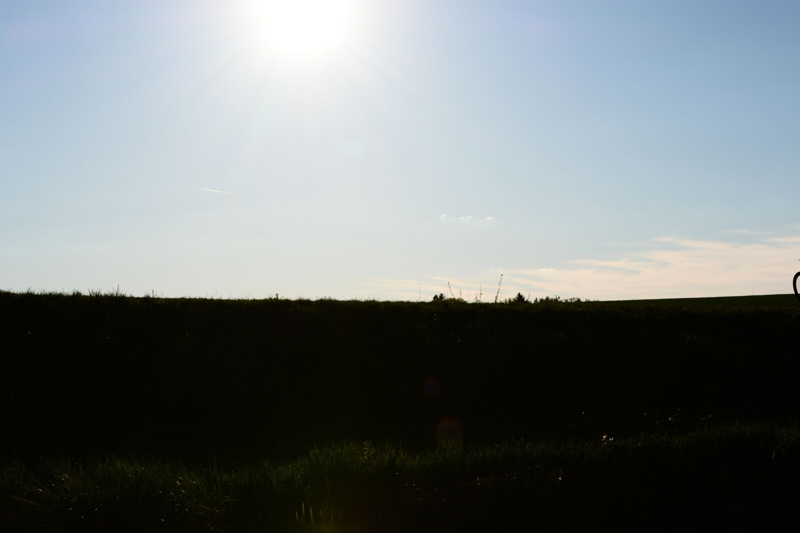 Nikon D5200 sample photo. Sunlight, landscape, twilight photography