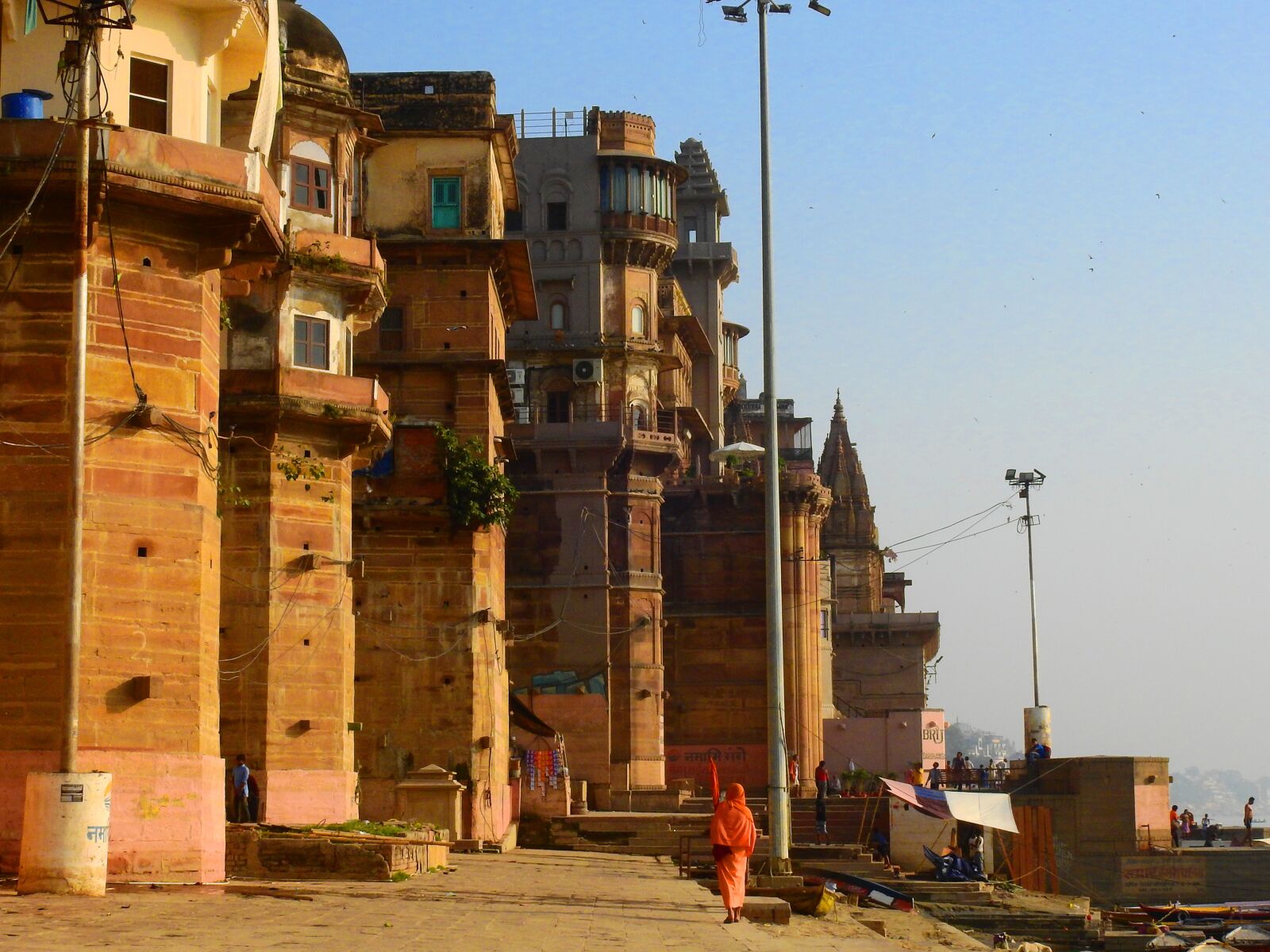 Nikon Coolpix P900 sample photo. Varanasi, banaras, ganga photography