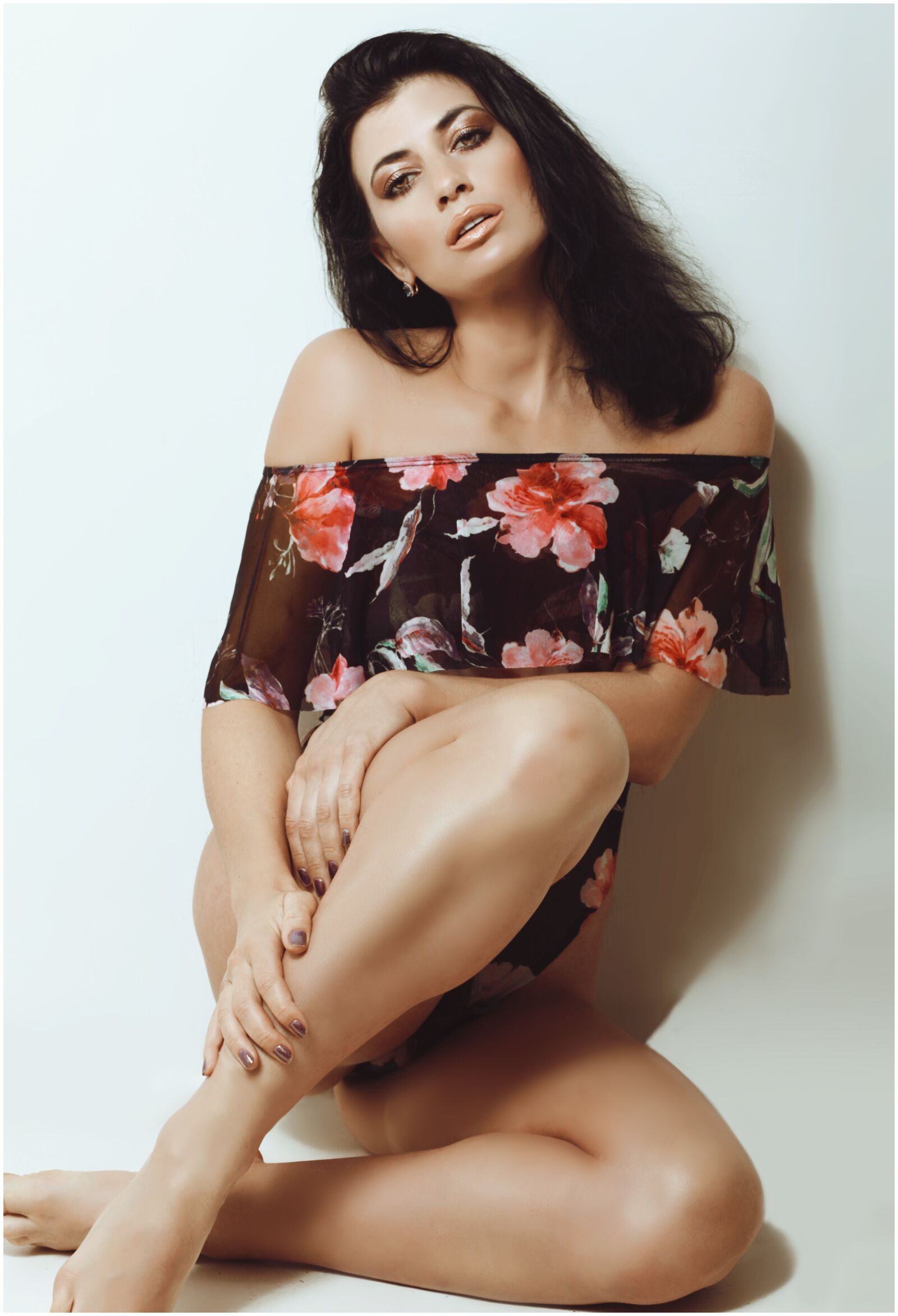 Canon EOS 5D Mark II sample photo. Model, art, woman photography