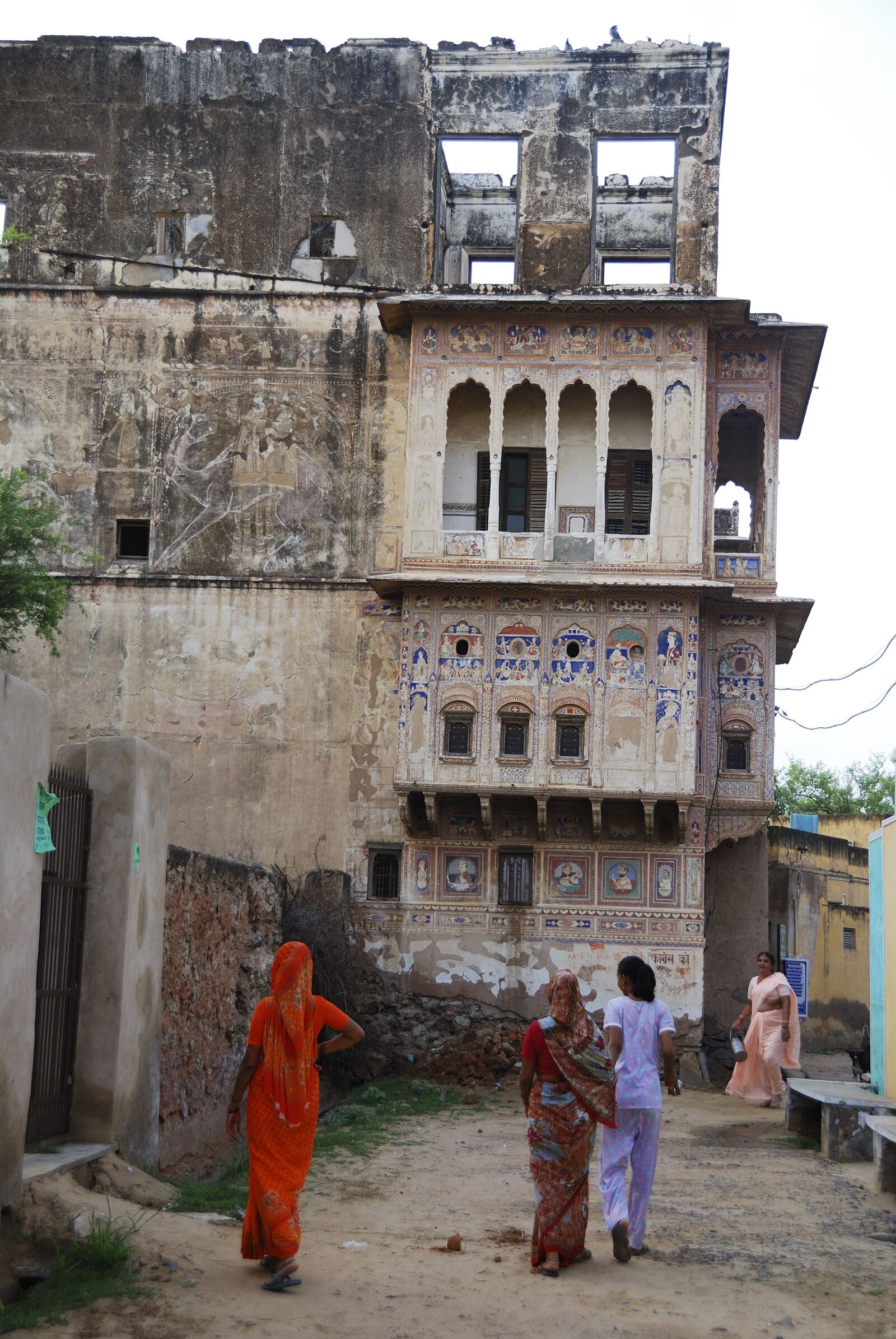 Nikon D80 sample photo. Travel, indian, rajasthan photography