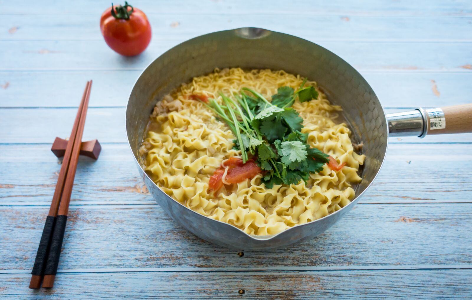 Sony DSC-RX100M5 sample photo. Noodles, gourmet, food photography