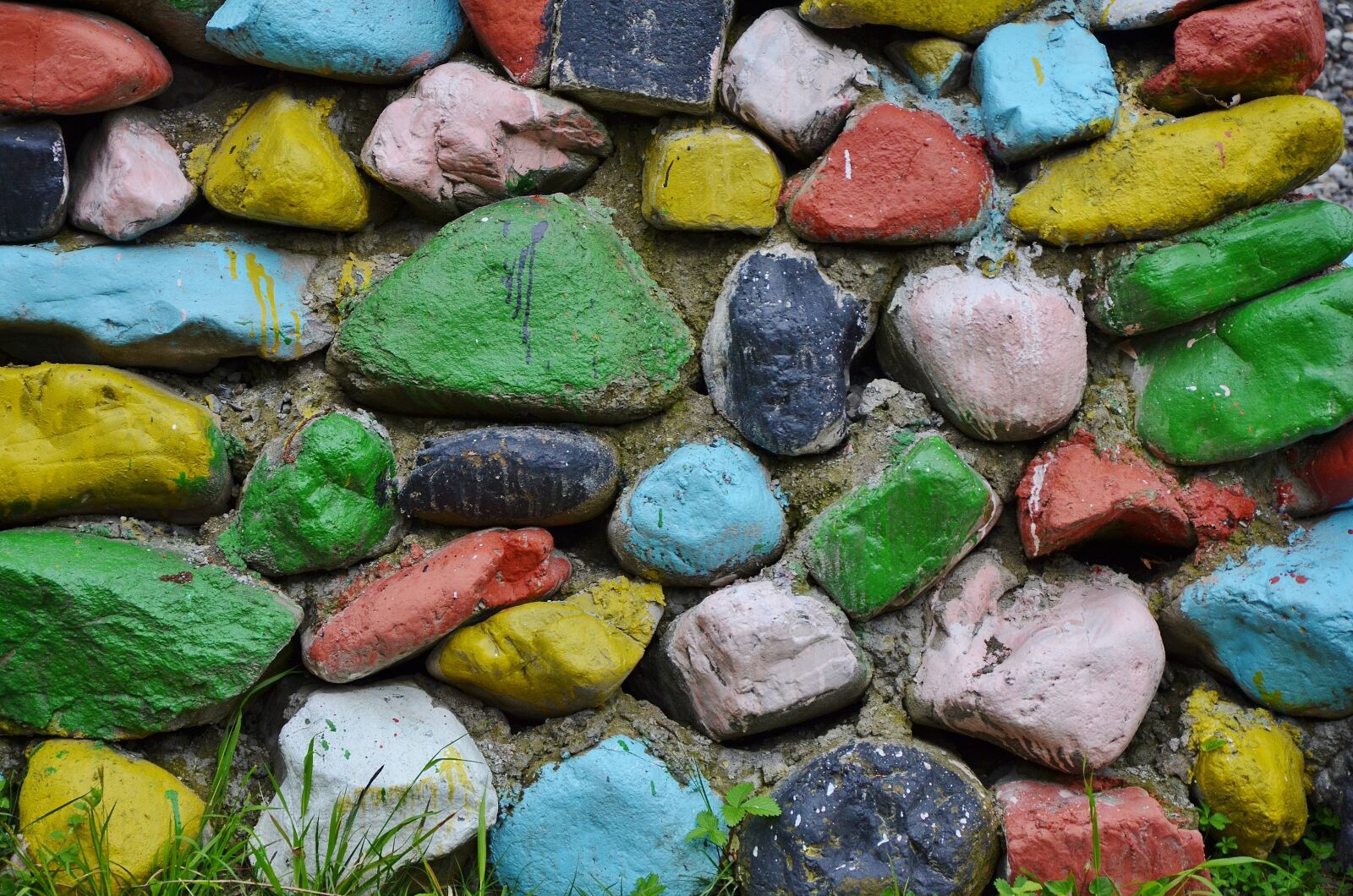 Nikon D7000 sample photo. Stone, wall, stone wall photography