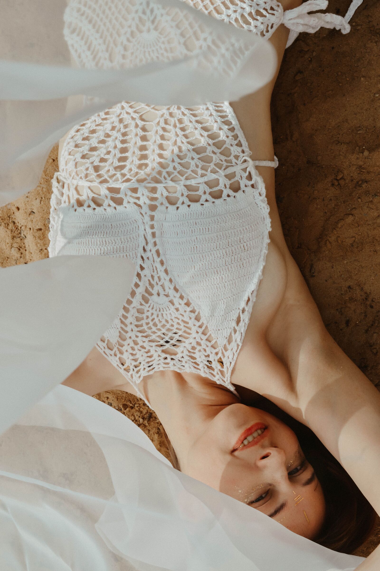 Nikon D3200 sample photo. Swimsuit, beach, vacation photography