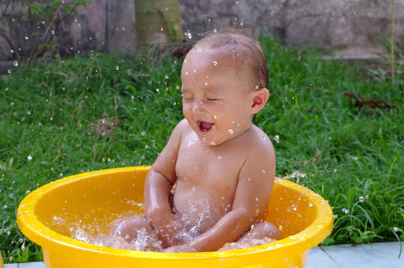 Pentax K-r sample photo. Baby, child, children photography