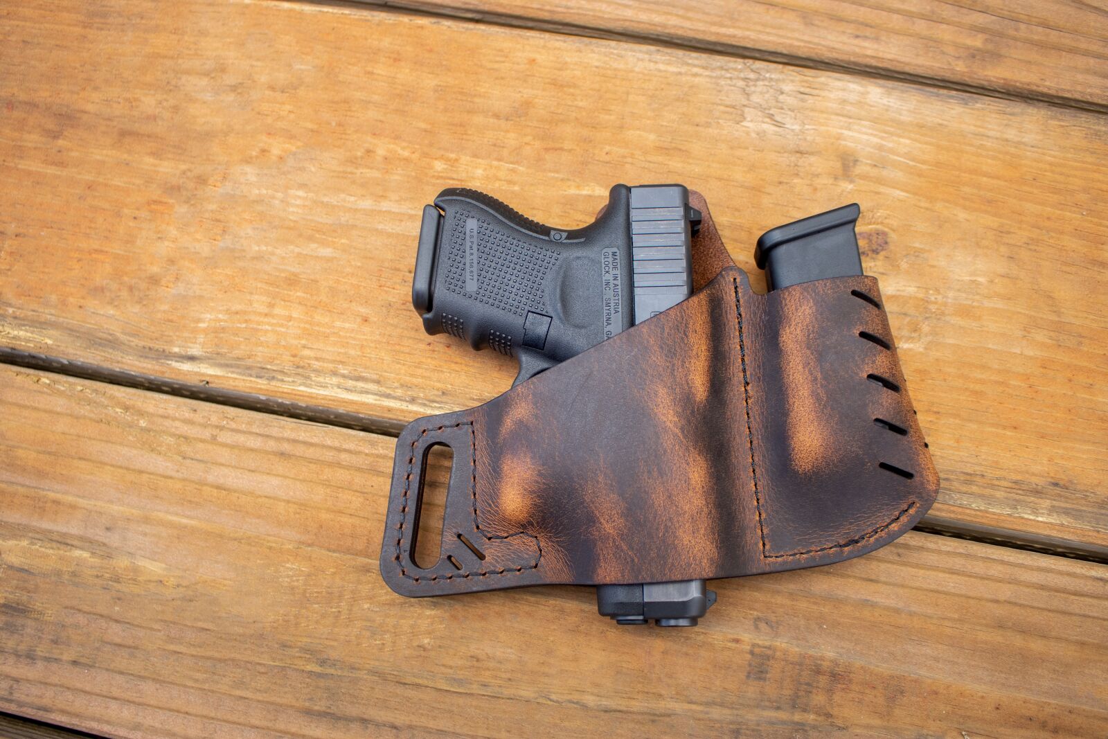 Canon EOS 90D sample photo. Handgun, gun holster, gun photography