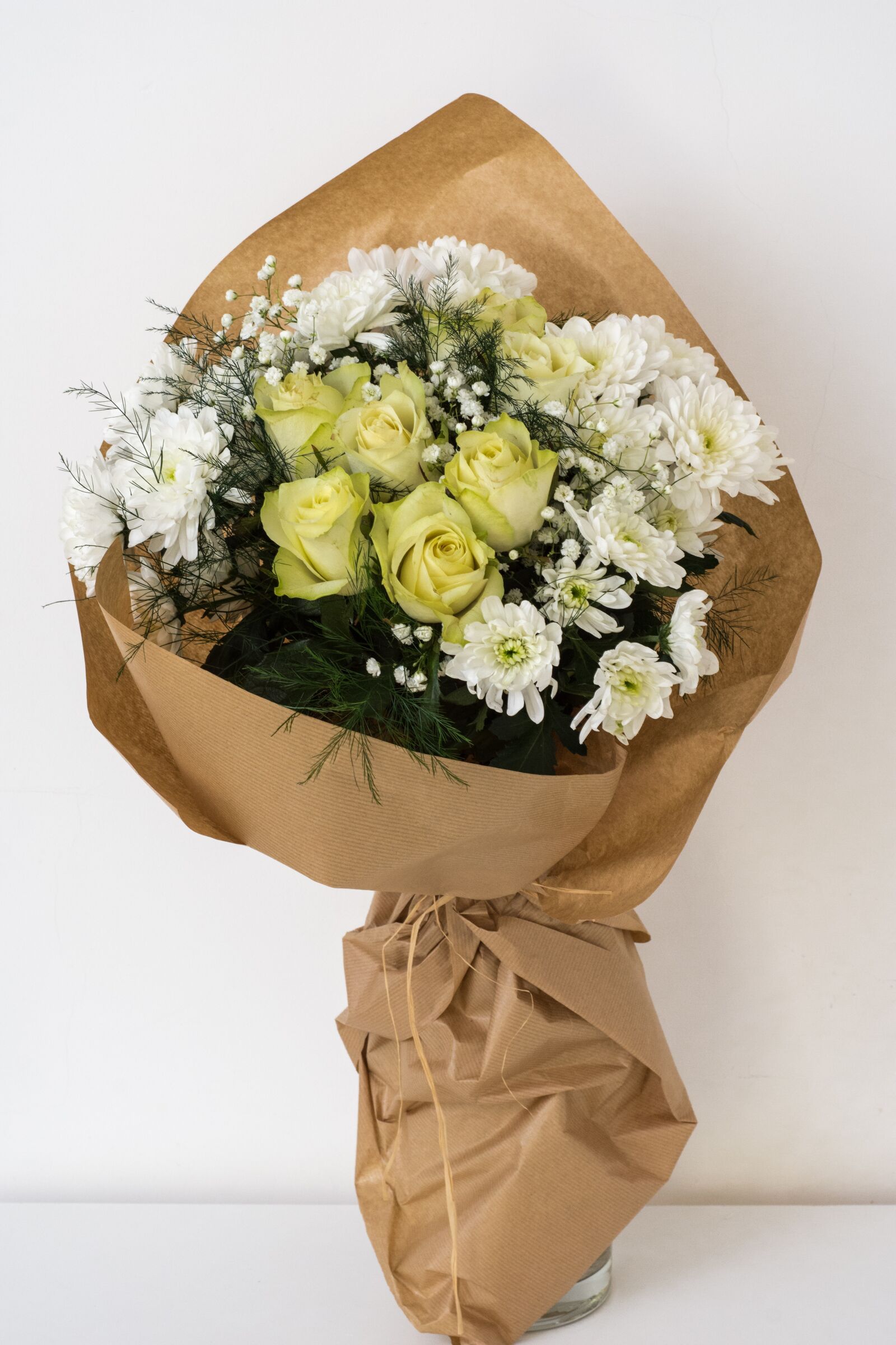 Nikon D7200 sample photo. Flowers, bouqet, nature photography