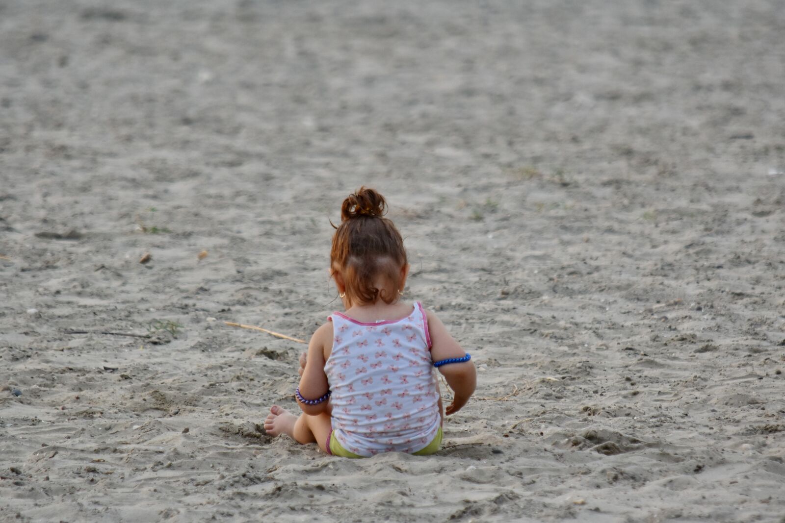 Nikon D5500 sample photo. Beach, childhood, girl, pretty photography