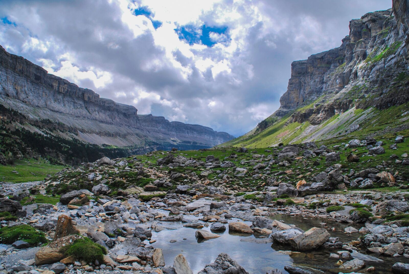 Nikon D60 sample photo. Nature, mountain, landscape photography