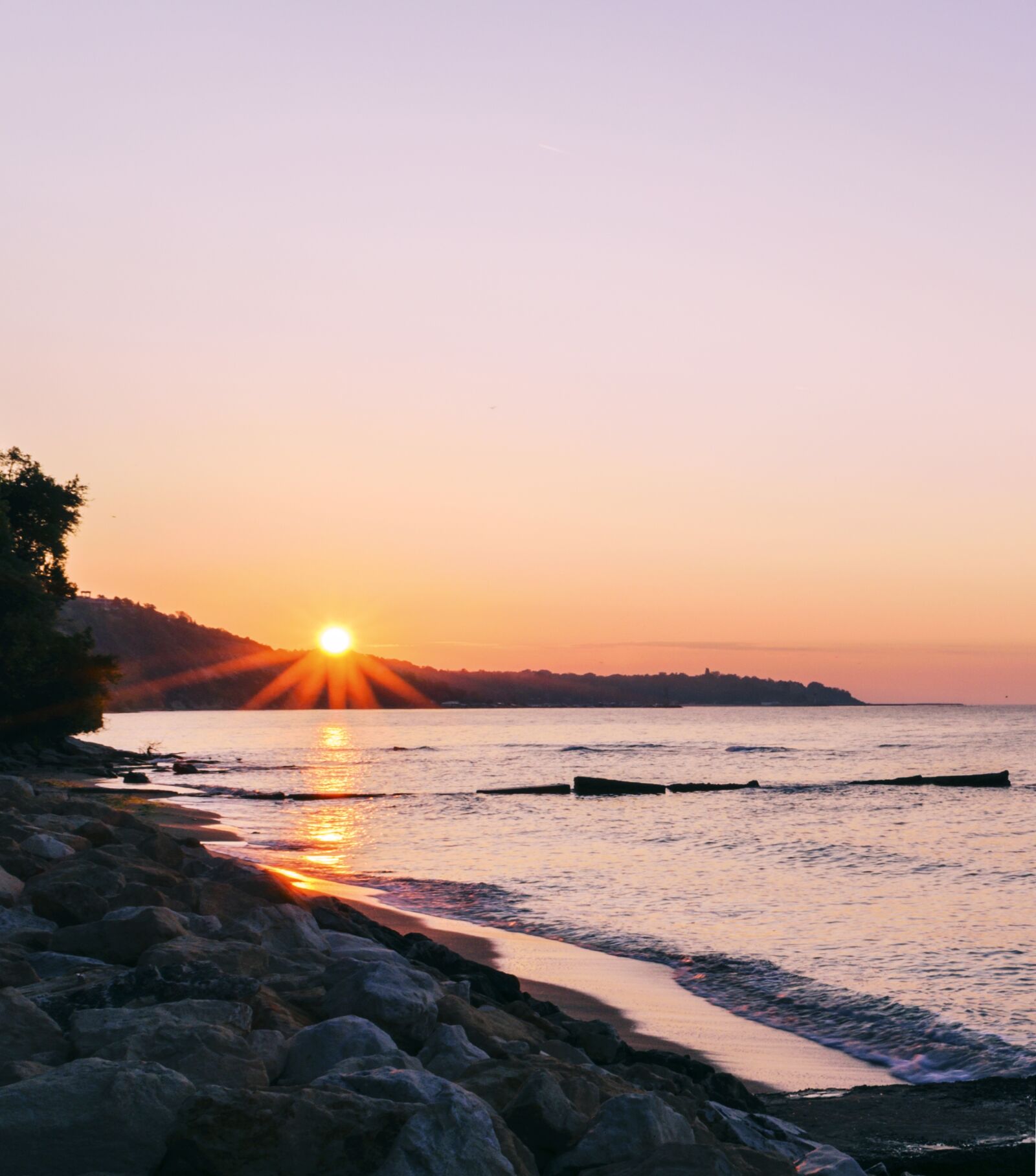 Nikon D3300 sample photo. Sea, morning, sunrise photography