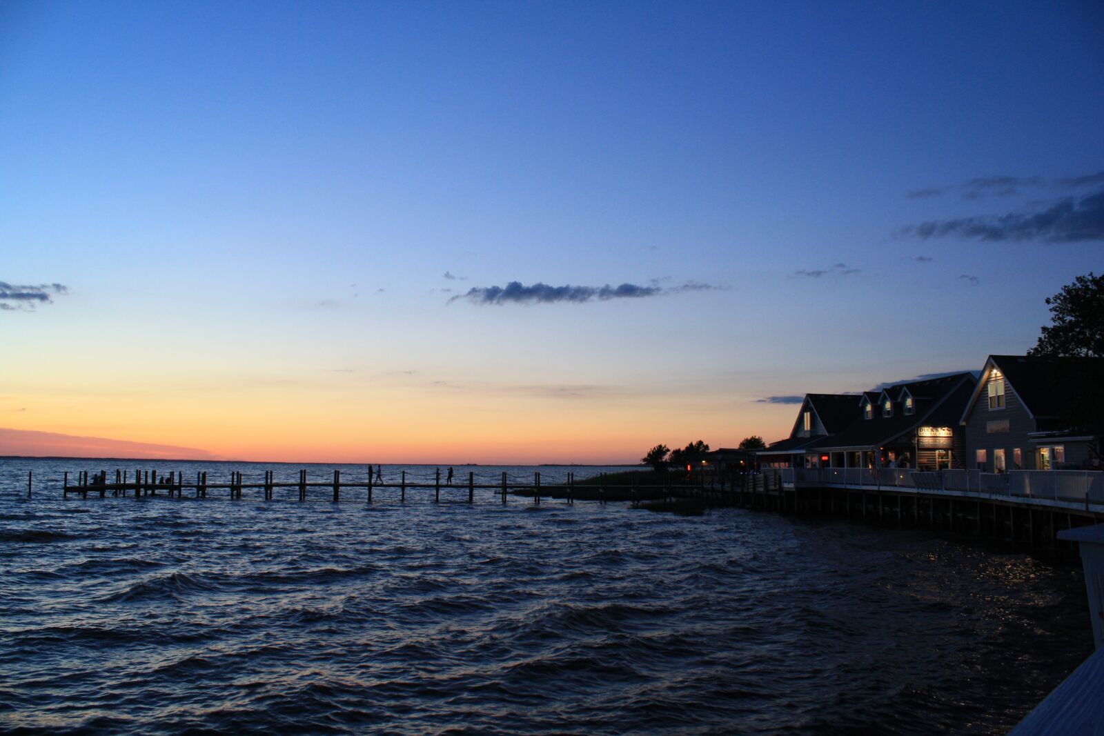 Canon EOS 1000D (EOS Digital Rebel XS / EOS Kiss F) sample photo. Bay, sound, water photography