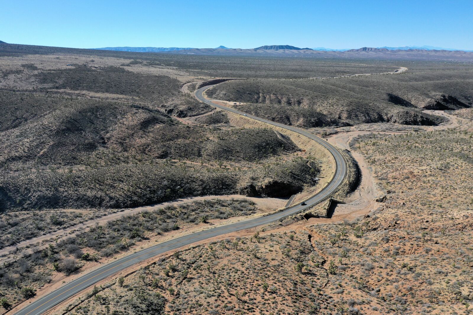 Hasselblad L1D-20c sample photo. Nevada, desert, landscape photography