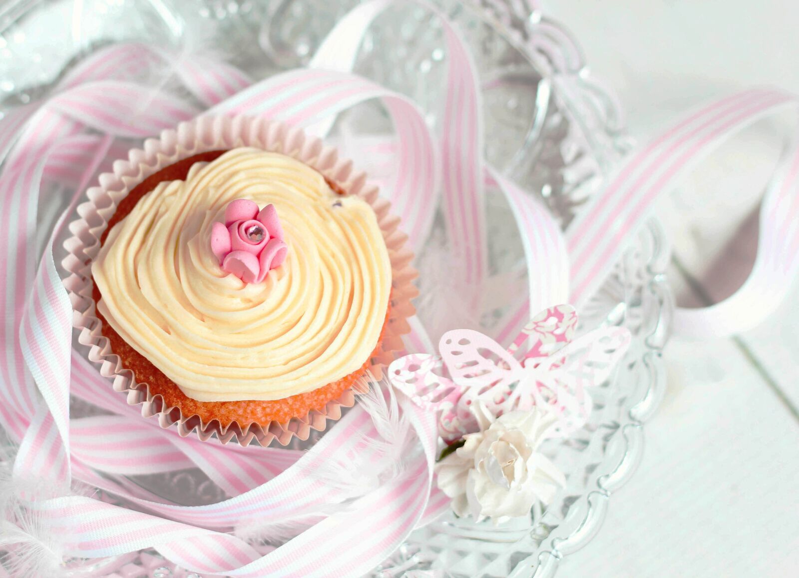 Canon EOS 60D + Canon EF 50mm F1.8 II sample photo. Cupcake, tea party, muffin photography
