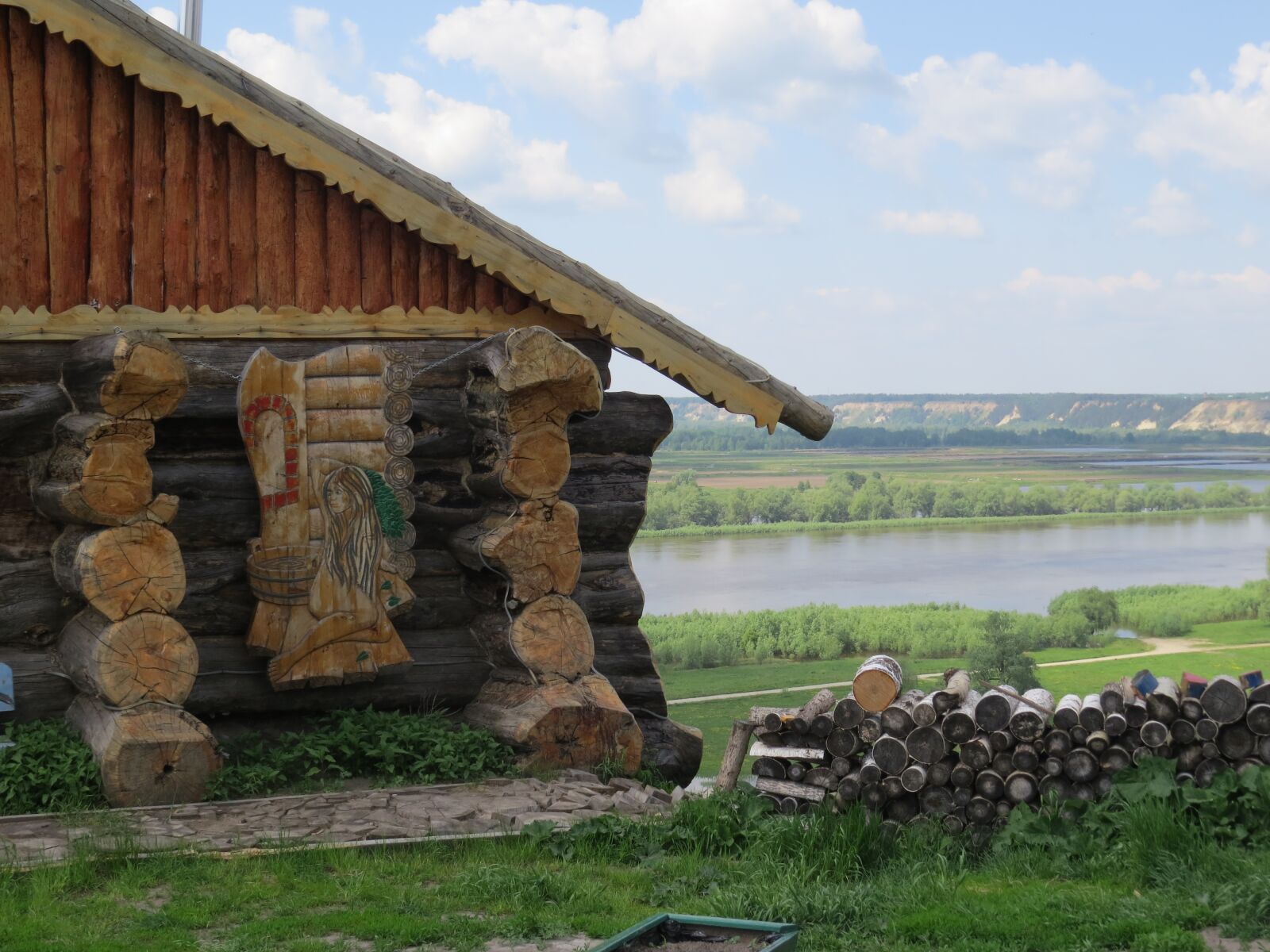 Canon PowerShot SX50 HS sample photo. Antiquity, village, museum photography
