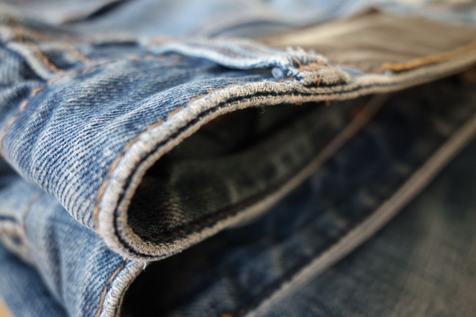Sony Cyber-shot DSC-RX100 sample photo. Jeans, fabric, pants photography