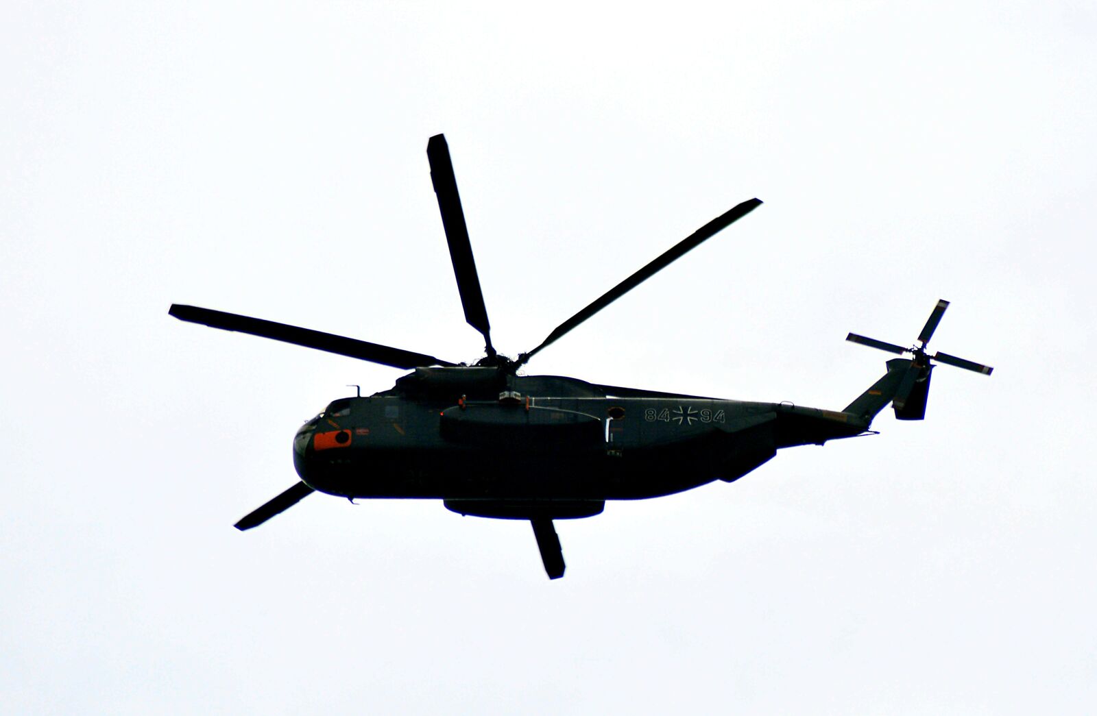 Nikon D3200 sample photo. Helicopter, bundeswehr, summer photography