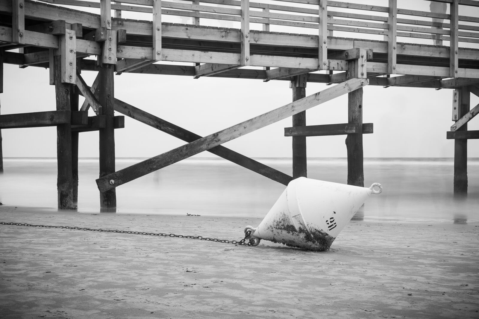 Canon EOS 700D (EOS Rebel T5i / EOS Kiss X7i) sample photo. Boje, pile construction, north photography