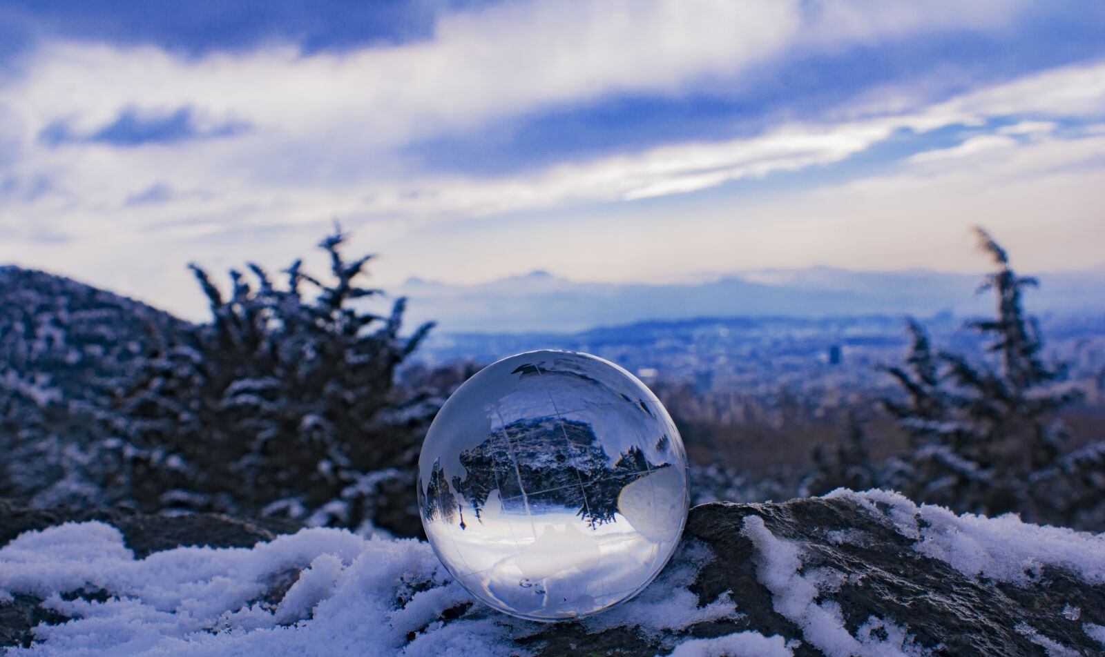 Nikon D5200 sample photo. Sky, cloud, crystal photography