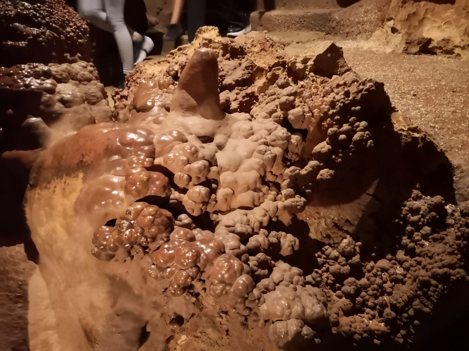 HUAWEI P20 sample photo. Cave, cold, cool photography