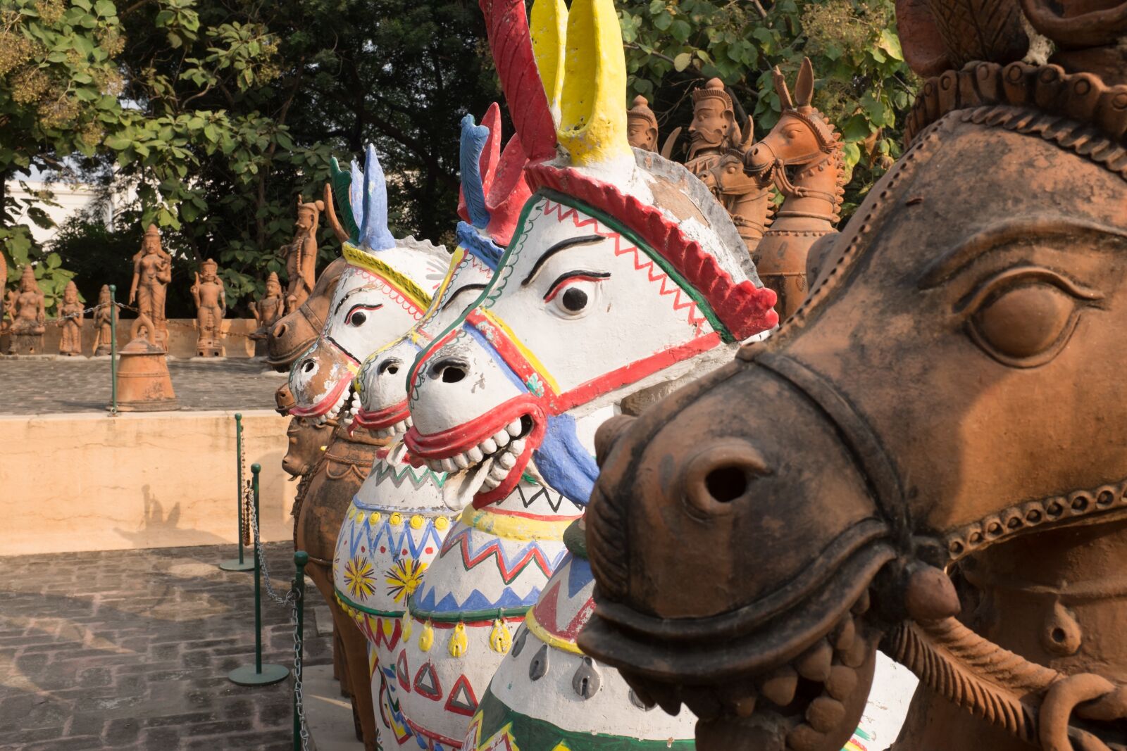 Fujifilm X100T sample photo. Sculpture, india, sanskrit photography