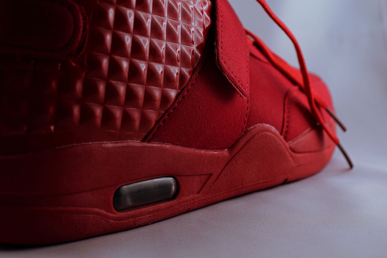 Nikon D5300 sample photo. Sneaker, shoe, close up photography