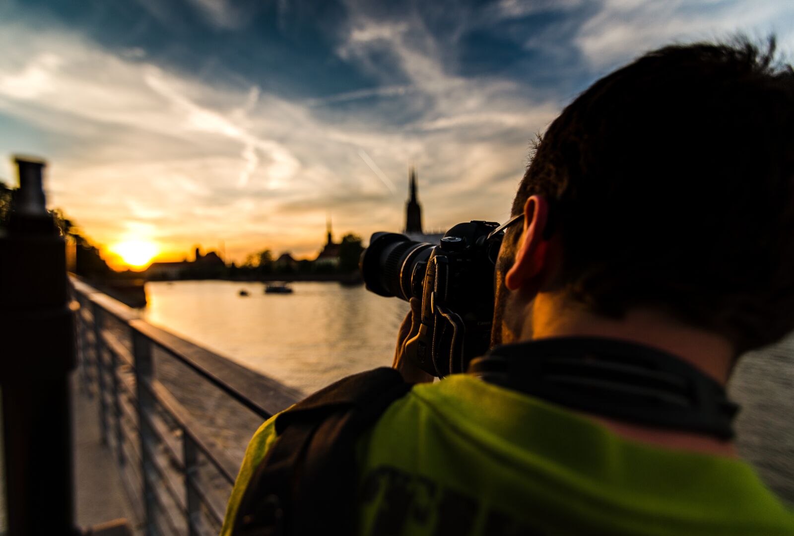 Nikon D600 sample photo. Poland, wrocław, landscape photography