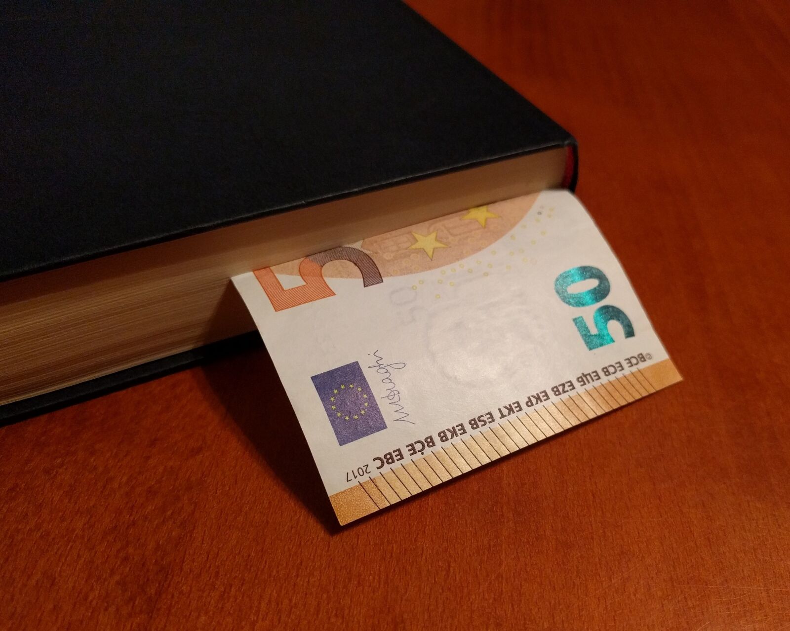 LG Nexus 5X sample photo. Book, dollar bill, money photography