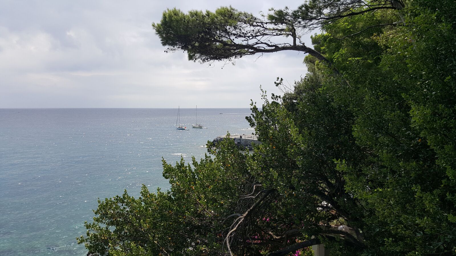 Samsung Galaxy S6 sample photo. Italy, sea, summer photography