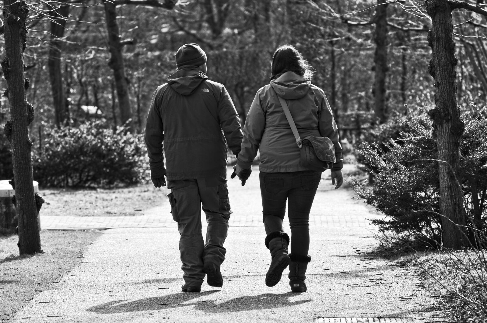 Nikon D90 sample photo. Man, woman, persons photography